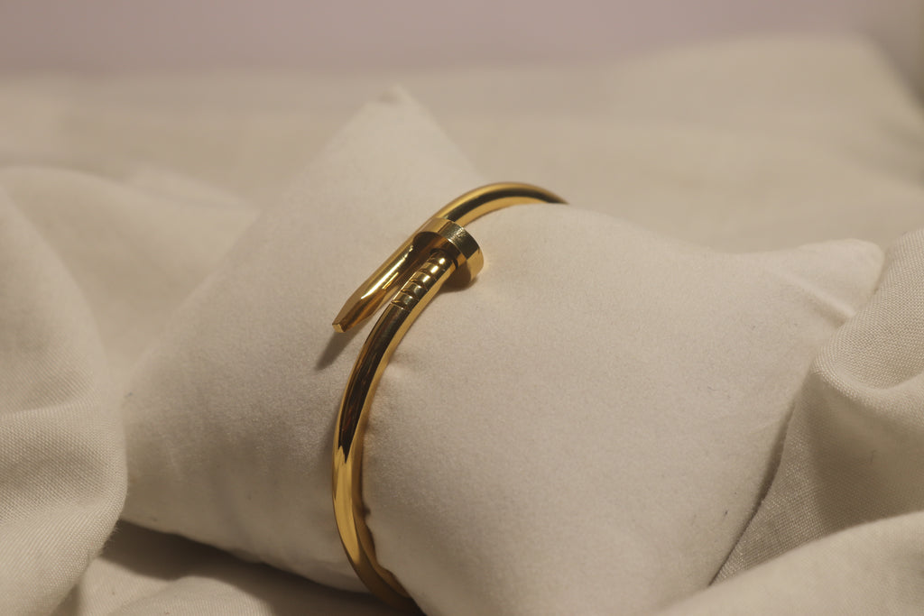 Sleek Nail Bangle